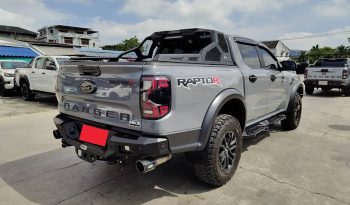 FORD RAPTOR 4WD 2019 3.0 AT DOUBLE CAB GREY  340 full
