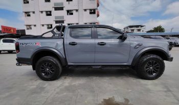 FORD RAPTOR 4WD 2019 3.0 AT DOUBLE CAB GREY  340 full
