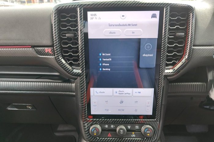 FORD RAPTOR 4WD 2019 3.0 AT DOUBLE CAB GREY  340 full