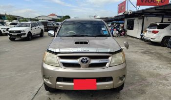 VIGO 4WD 2006 2.5E MT DOUBLE CAB BROWN  8051 full