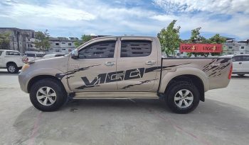 VIGO 4WD 2006 2.5E MT DOUBLE CAB BROWN  8051 full