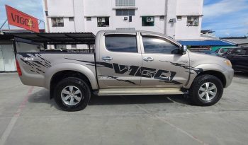 VIGO 4WD 2006 2.5E MT DOUBLE CAB BROWN  8051 full