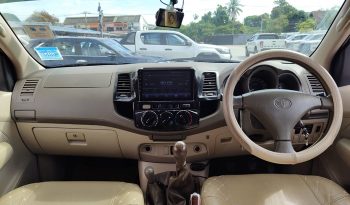 VIGO 4WD 2006 2.5E MT DOUBLE CAB BROWN  8051 full