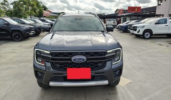 FORD 4WD 2023 2.0 AT DOUBLE CAB DARK GREY  13 full