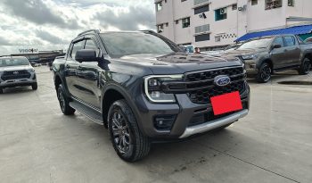 FORD 4WD 2023 2.0 AT DOUBLE CAB DARK GREY  13 full