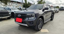 FORD 4WD 2023 2.0 AT DOUBLE CAB DARK GREY  13