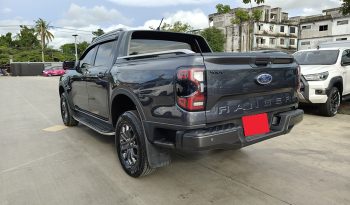 FORD 4WD 2023 2.0 AT DOUBLE CAB DARK GREY  13 full
