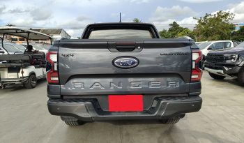 FORD 4WD 2023 2.0 AT DOUBLE CAB DARK GREY  13 full