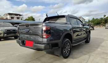 FORD 4WD 2023 2.0 AT DOUBLE CAB DARK GREY  13 full