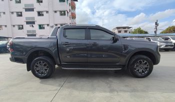 FORD 4WD 2023 2.0 AT DOUBLE CAB DARK GREY  13 full