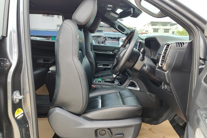 FORD 4WD 2023 2.0 AT DOUBLE CAB DARK GREY  13 full