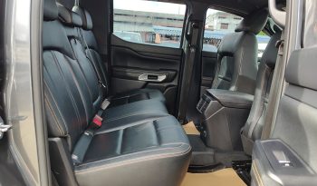 FORD 4WD 2023 2.0 AT DOUBLE CAB DARK GREY  13 full