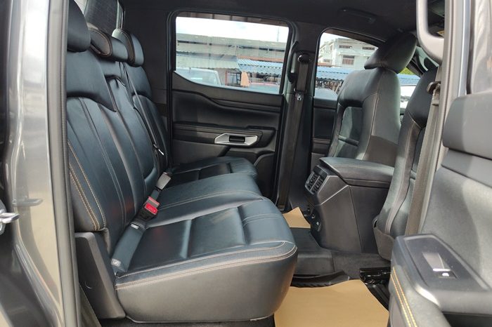 FORD 4WD 2023 2.0 AT DOUBLE CAB DARK GREY  13 full