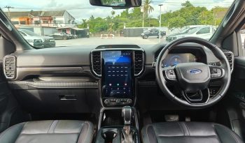 FORD 4WD 2023 2.0 AT DOUBLE CAB DARK GREY  13 full