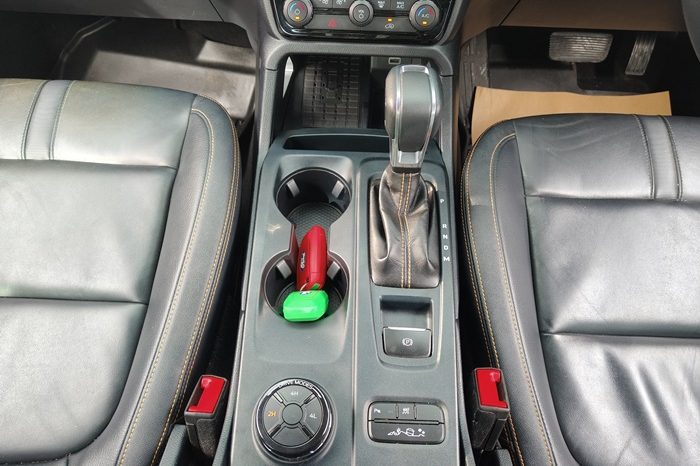 FORD 4WD 2023 2.0 AT DOUBLE CAB DARK GREY  13 full