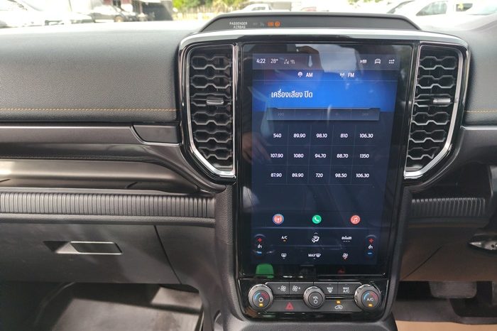 FORD 4WD 2023 2.0 AT DOUBLE CAB DARK GREY  13 full