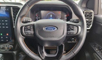 FORD 4WD 2023 2.0 AT DOUBLE CAB DARK GREY  13 full