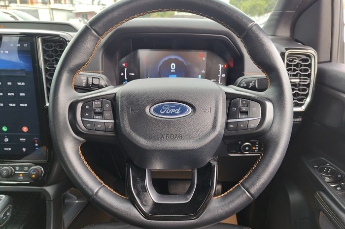 FORD 4WD 2023 2.0 AT DOUBLE CAB DARK GREY  13 full