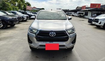 REVO 4WD 2020 2.8G AT DOUBLE CAB SILVER  8534 full
