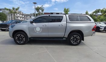 REVO 4WD 2020 2.8G AT DOUBLE CAB SILVER  8534 full