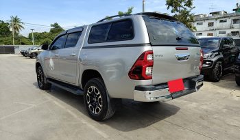 REVO 4WD 2020 2.8G AT DOUBLE CAB SILVER  8534 full