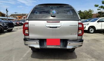 REVO 4WD 2020 2.8G AT DOUBLE CAB SILVER  8534 full