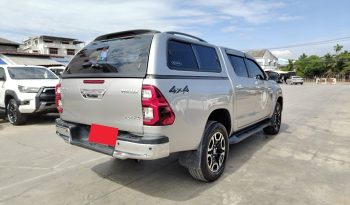 REVO 4WD 2020 2.8G AT DOUBLE CAB SILVER  8534 full