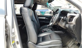 REVO 4WD 2020 2.8G AT DOUBLE CAB SILVER  8534 full
