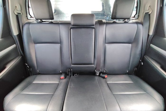 REVO 4WD 2020 2.8G AT DOUBLE CAB SILVER  8534 full