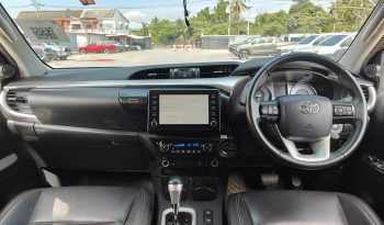 REVO 4WD 2020 2.8G AT DOUBLE CAB SILVER  8534 full