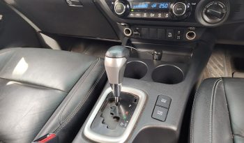 REVO 4WD 2020 2.8G AT DOUBLE CAB SILVER  8534 full