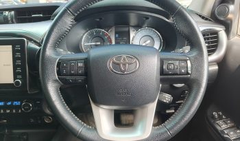 REVO 4WD 2020 2.8G AT DOUBLE CAB SILVER  8534 full