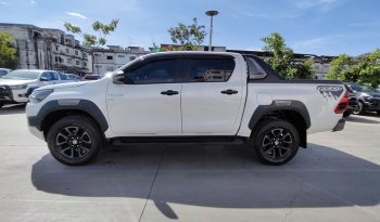 ROCCO 4WD 2021 2.8G AT DOUBLE CAB WHITE  8259 full