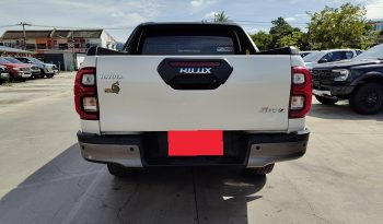 ROCCO 4WD 2021 2.8G AT DOUBLE CAB WHITE  8259 full