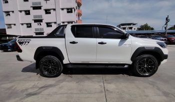 ROCCO 4WD 2021 2.8G AT DOUBLE CAB WHITE  8259 full