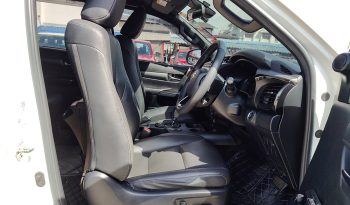 ROCCO 4WD 2021 2.8G AT DOUBLE CAB WHITE  8259 full