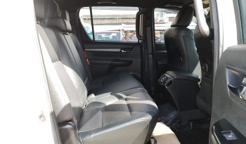 ROCCO 4WD 2021 2.8G AT DOUBLE CAB WHITE  8259 full