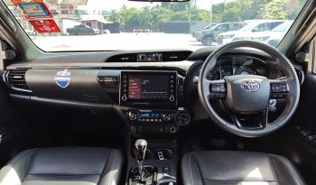 ROCCO 4WD 2021 2.8G AT DOUBLE CAB WHITE  8259 full