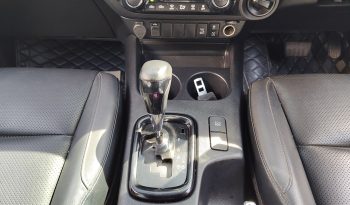 ROCCO 4WD 2021 2.8G AT DOUBLE CAB WHITE  8259 full