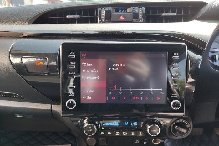 ROCCO 4WD 2021 2.8G AT DOUBLE CAB WHITE  8259 full