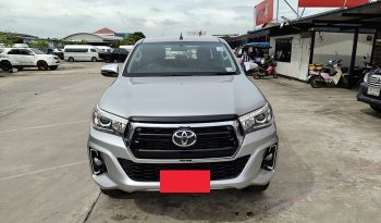 REVO 4WD 2019 2.4E MT DOUBLE CAB SILVER  183 full