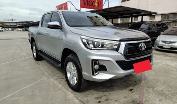 REVO 4WD 2019 2.4E MT DOUBLE CAB SILVER  183 full