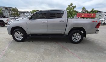 REVO 4WD 2019 2.4E MT DOUBLE CAB SILVER  183 full