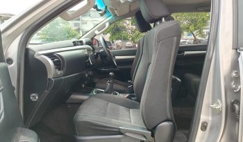 REVO 4WD 2019 2.4E MT DOUBLE CAB SILVER  183 full