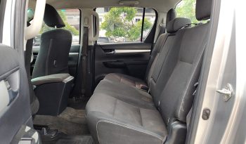 REVO 4WD 2019 2.4E MT DOUBLE CAB SILVER  183 full