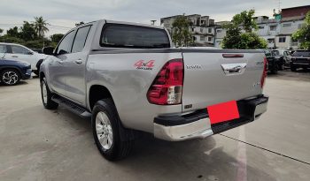 REVO 4WD 2019 2.4E MT DOUBLE CAB SILVER  183 full