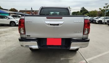 REVO 4WD 2019 2.4E MT DOUBLE CAB SILVER  183 full