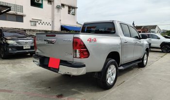 REVO 4WD 2019 2.4E MT DOUBLE CAB SILVER  183 full