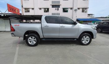 REVO 4WD 2019 2.4E MT DOUBLE CAB SILVER  183 full