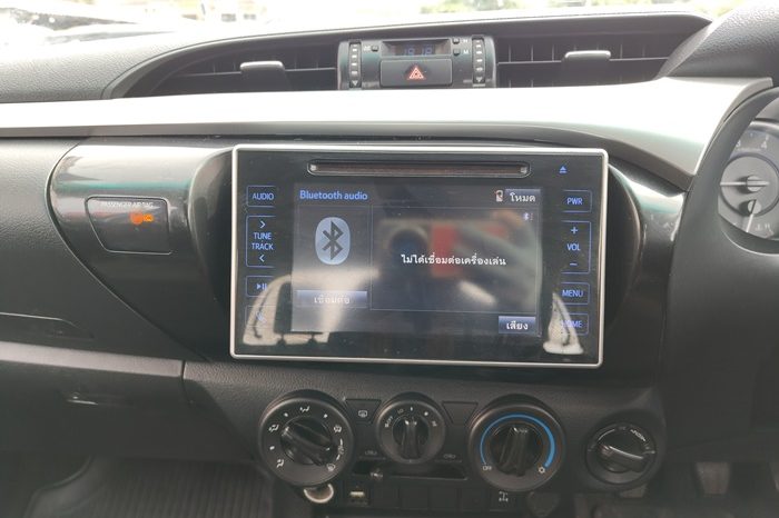 REVO 4WD 2019 2.4E MT DOUBLE CAB SILVER  183 full